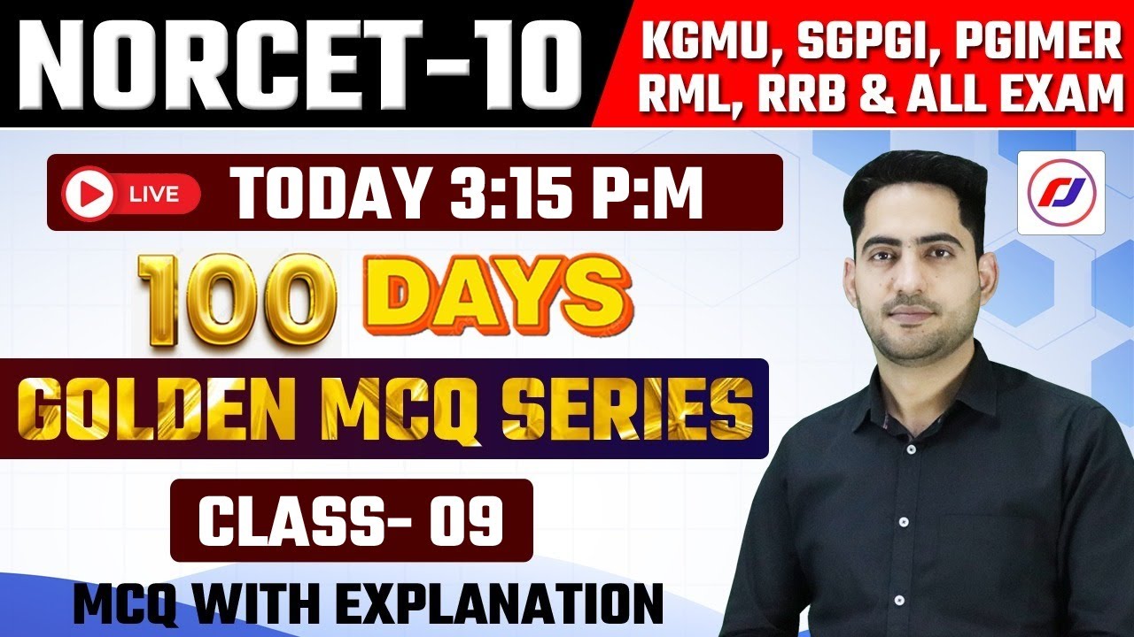 AIIMS NORCET-10 | RRB, SGPGI, PGIMER, KGMU, RRB, | Nursing officer | RJ Career Point