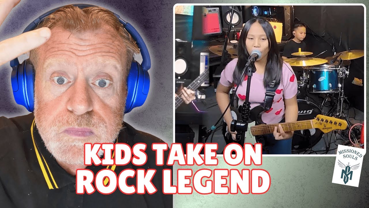This Family Band's Highway Star Performance is Insane