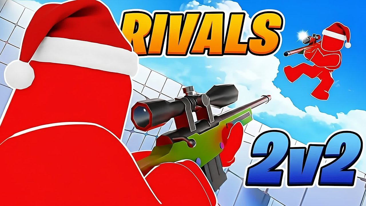 2v2s with my friend
