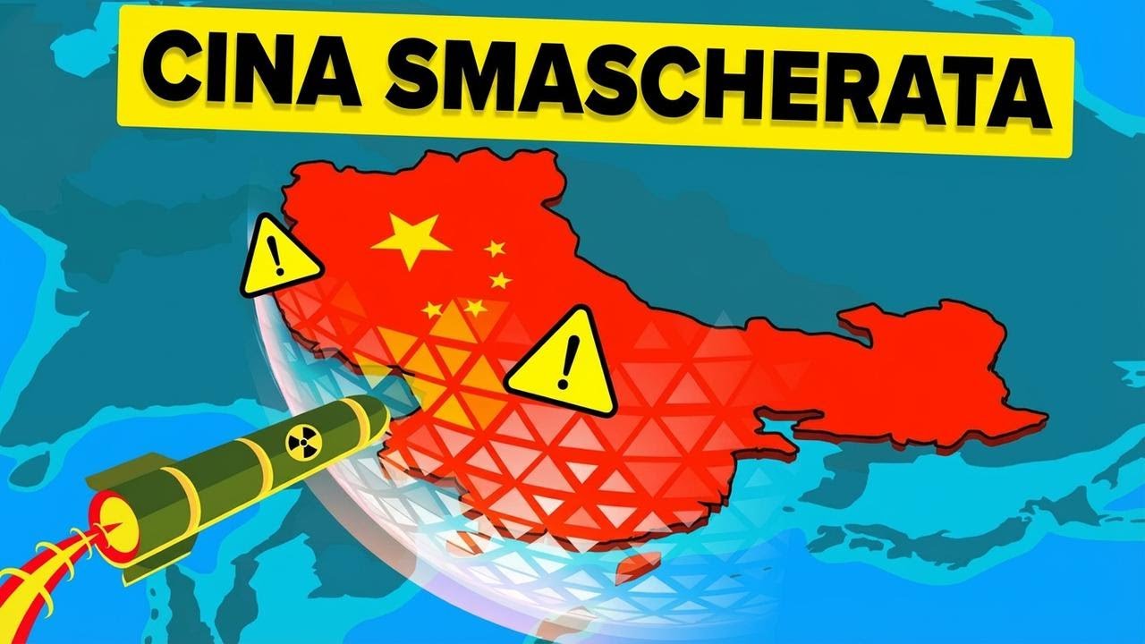 La Cina potrebbe davvero difendersi da un attacco missilistico nucleare?