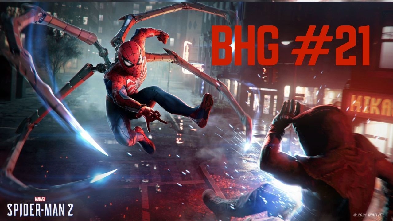 Kita Kalahkan Mysterio's Challenge! | Marvel's Spider-man 2 | Jom Main - Part #21 [MALAYSIA]