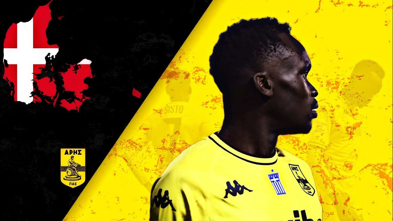 ARIS FC | 🇩🇰Pione Sisto | 2024-25