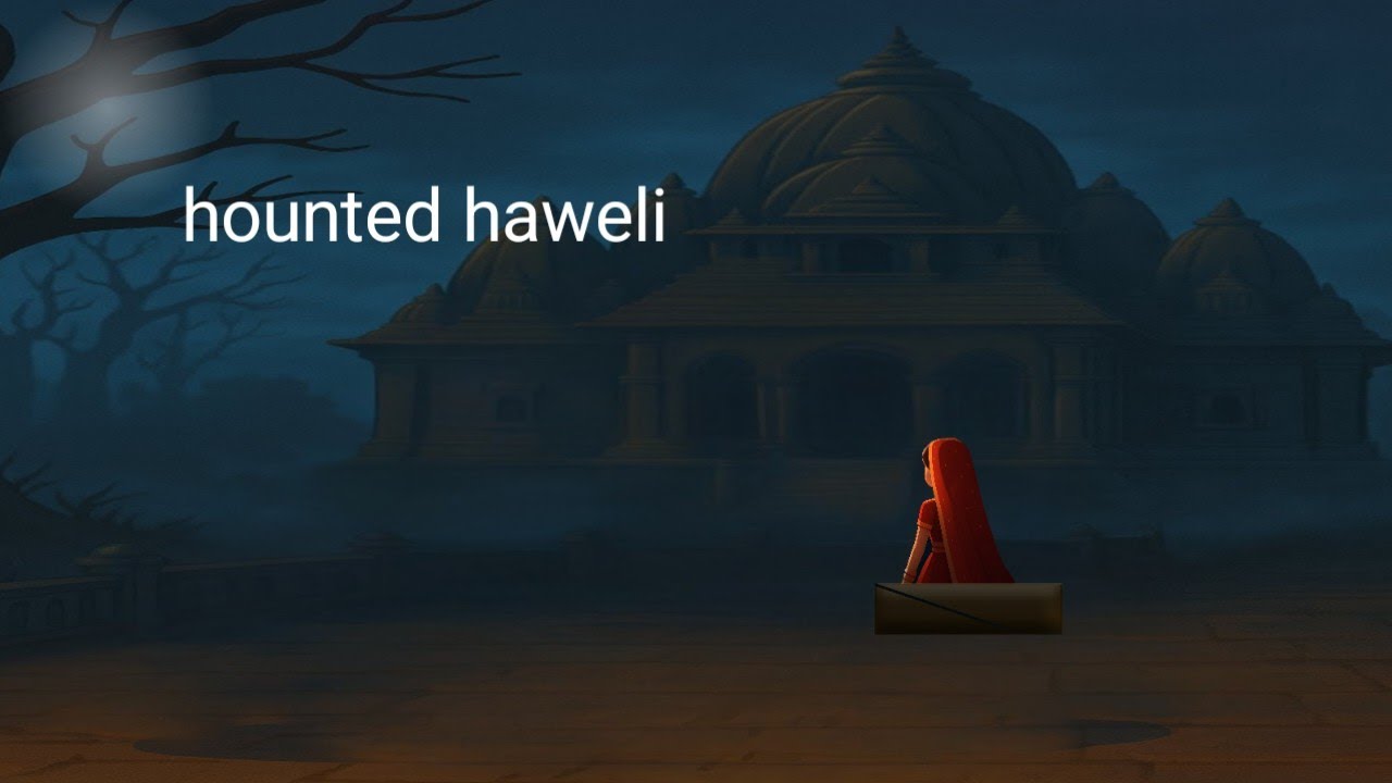Hounted haweli #horrorstories #horror hindi story 