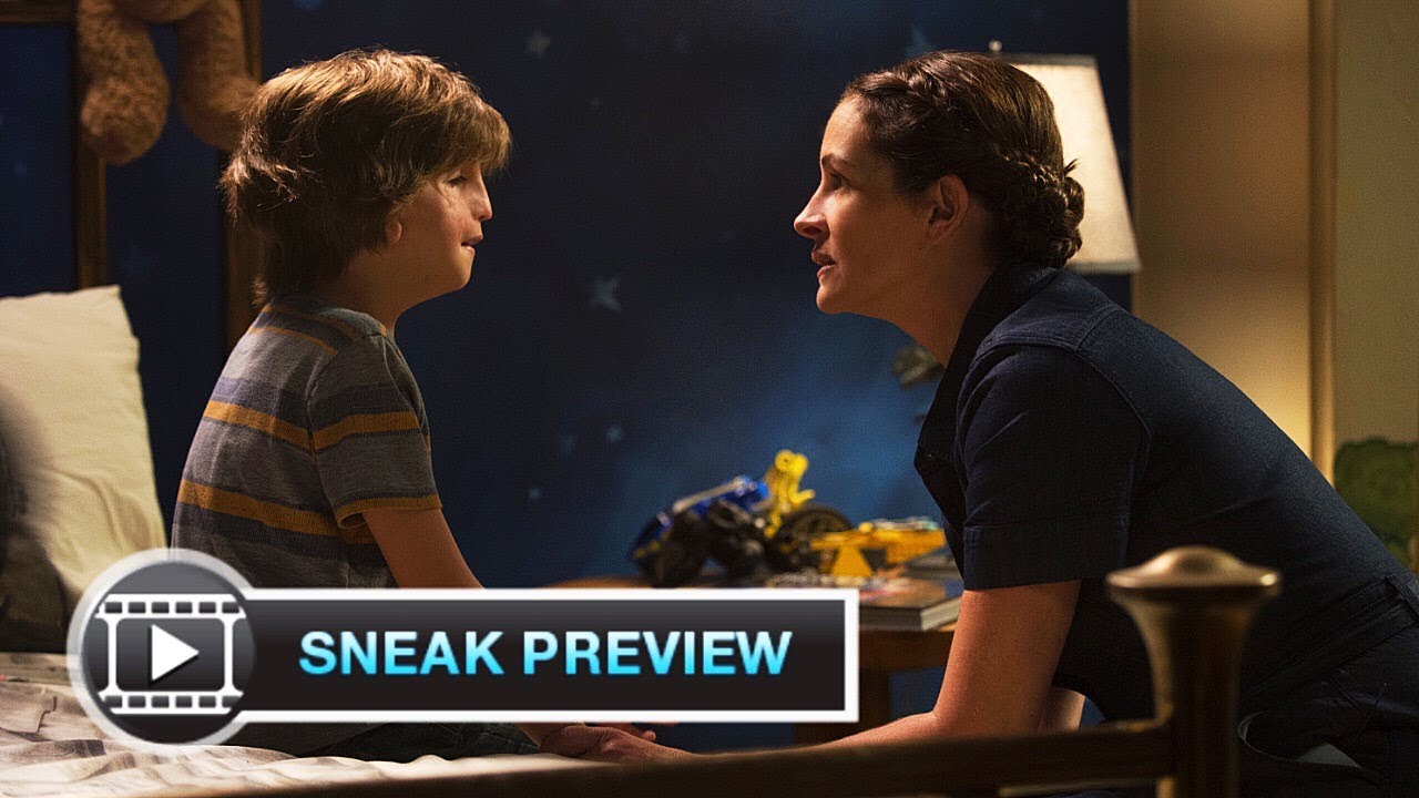WONDER (2018) Blu-Ray & DVD | Clip + Trailer | #ChooseKind - Julia Roberts, Jacob Tremblay