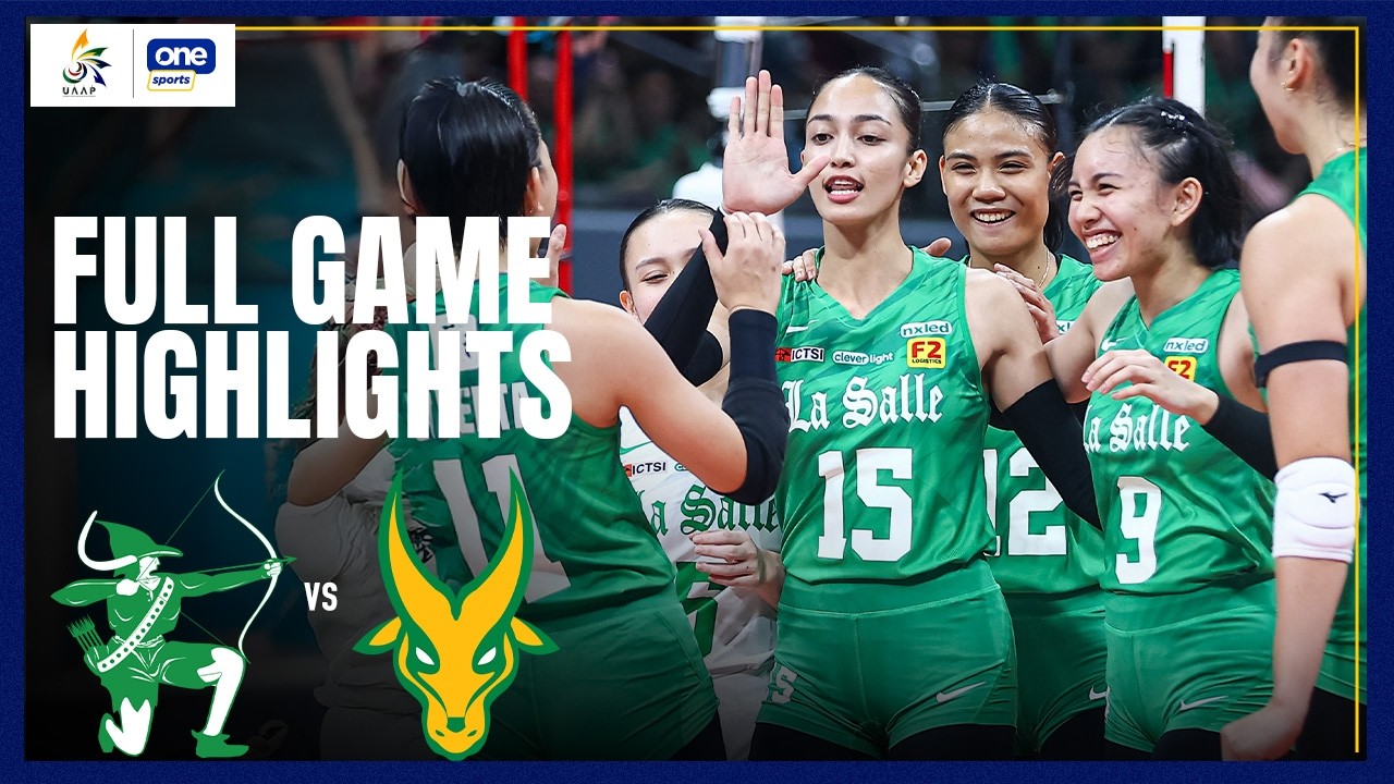 FEU vs DLSU | FULL GAME HIGHLIGHTS | UAAP SEASON 88 WOMEN’S VOLLEYBALL | FEB 14, 2026