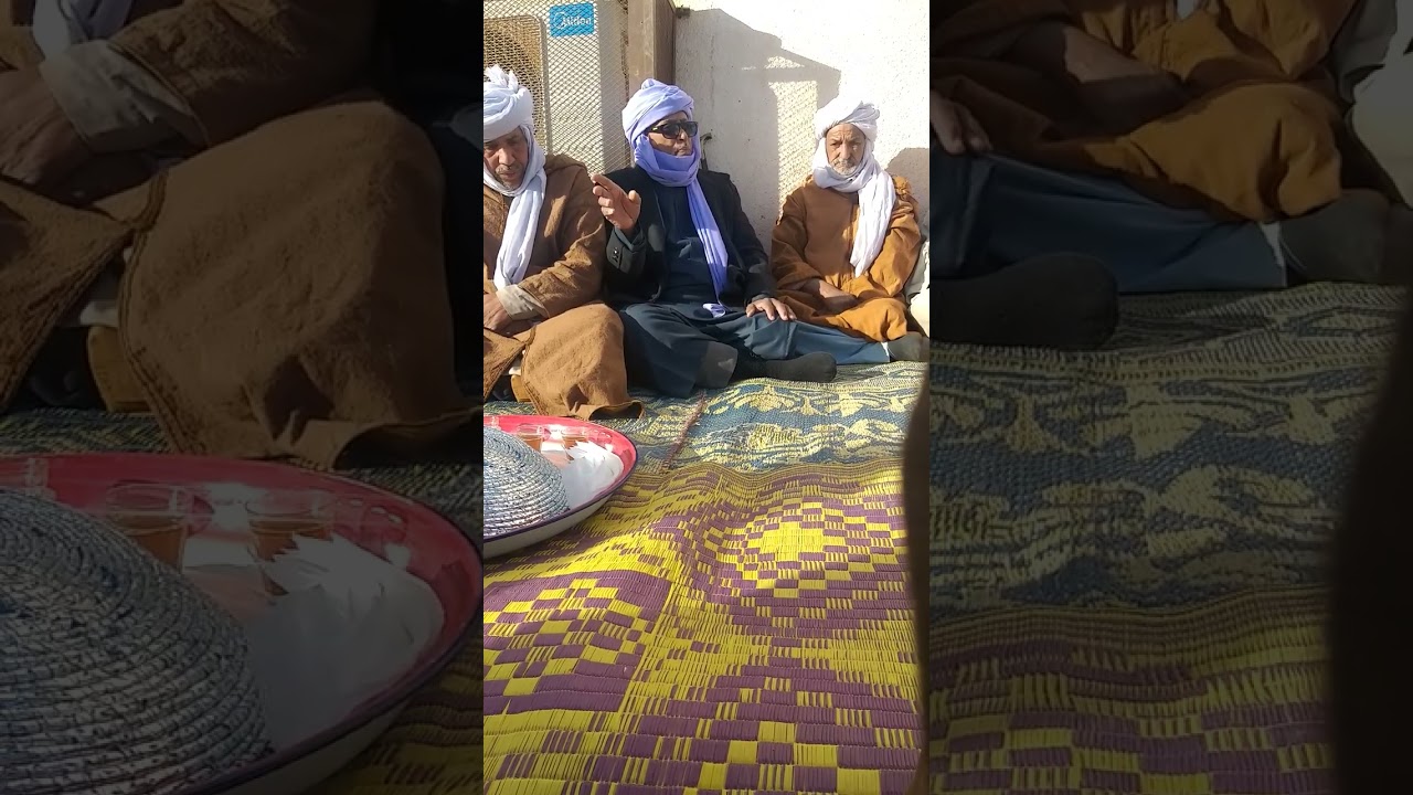 تاريخ اينغر /عائلة آل حادقي / الاستاذ عزي عبد الصادق عبد الصادق