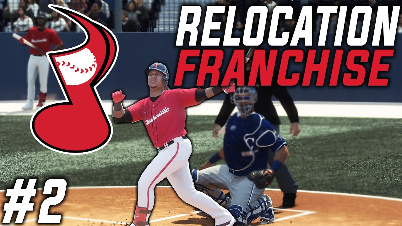 STARTING OFF RED HOT! | MLB The Show 21 Franchise Mode EP 2