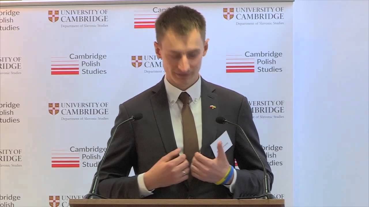 Panel 1.2 Bartosz Kramek
