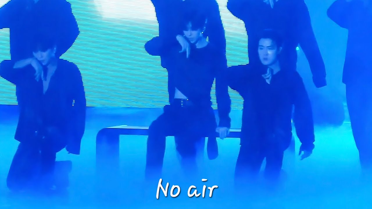 260131 MONSTA X WORLD TOUR[THE X : NEXUS] 형원 No air