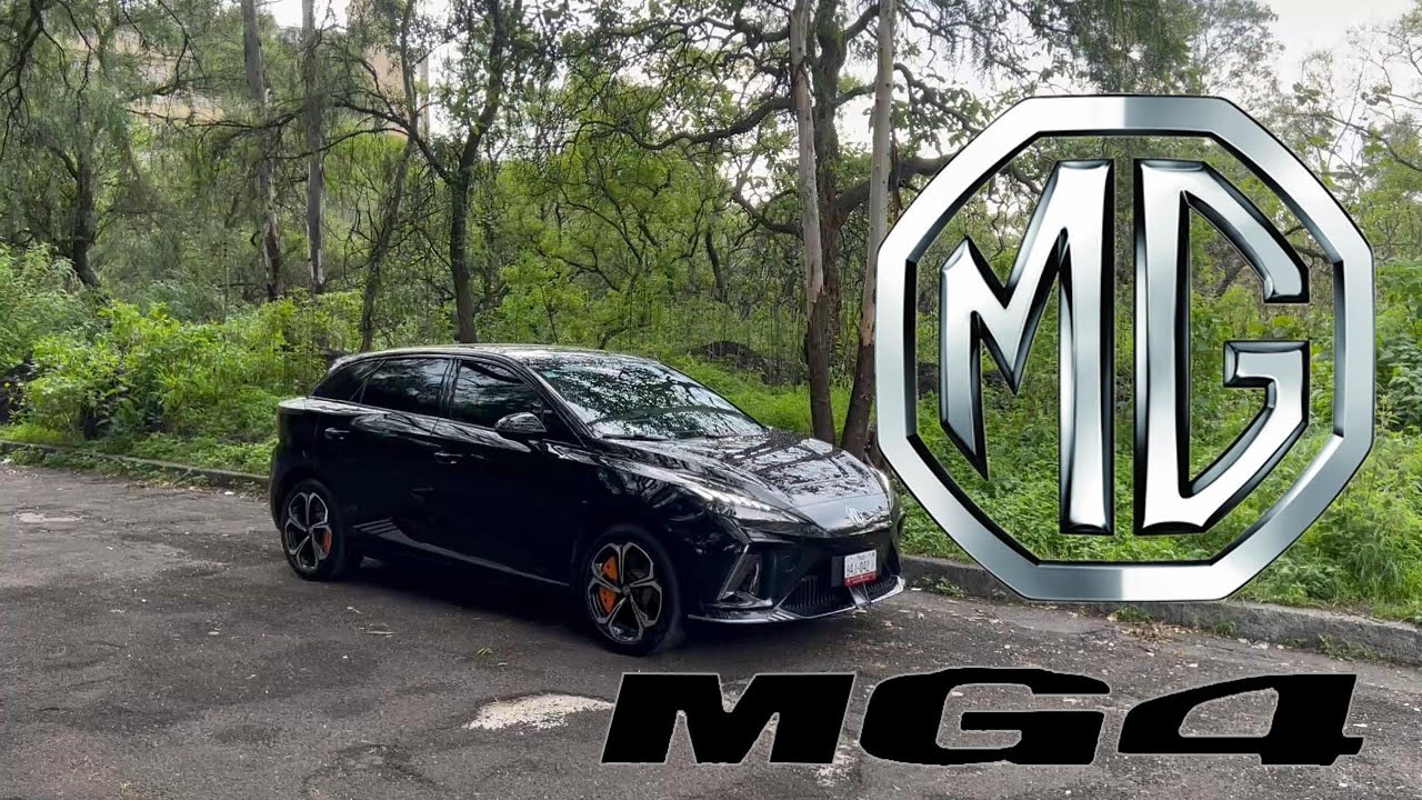 MG4 X Power (Test Drive - Geekdrive) 🚗💨