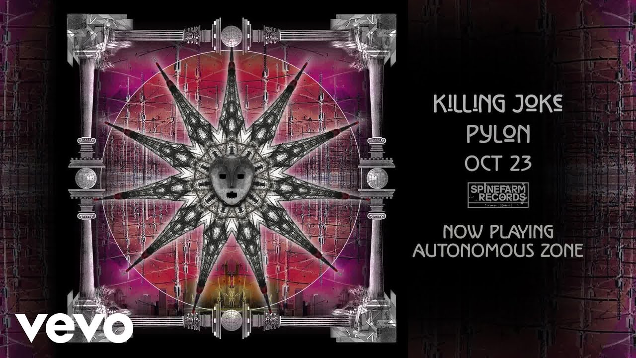 Killing Joke - Autonomous Zone