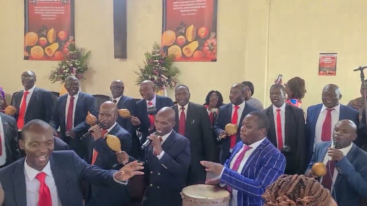 Harare MUMC Choir Vabvuwi feat Evangelist Trymore Muparinga- Ndipfuwenyi Muponesi