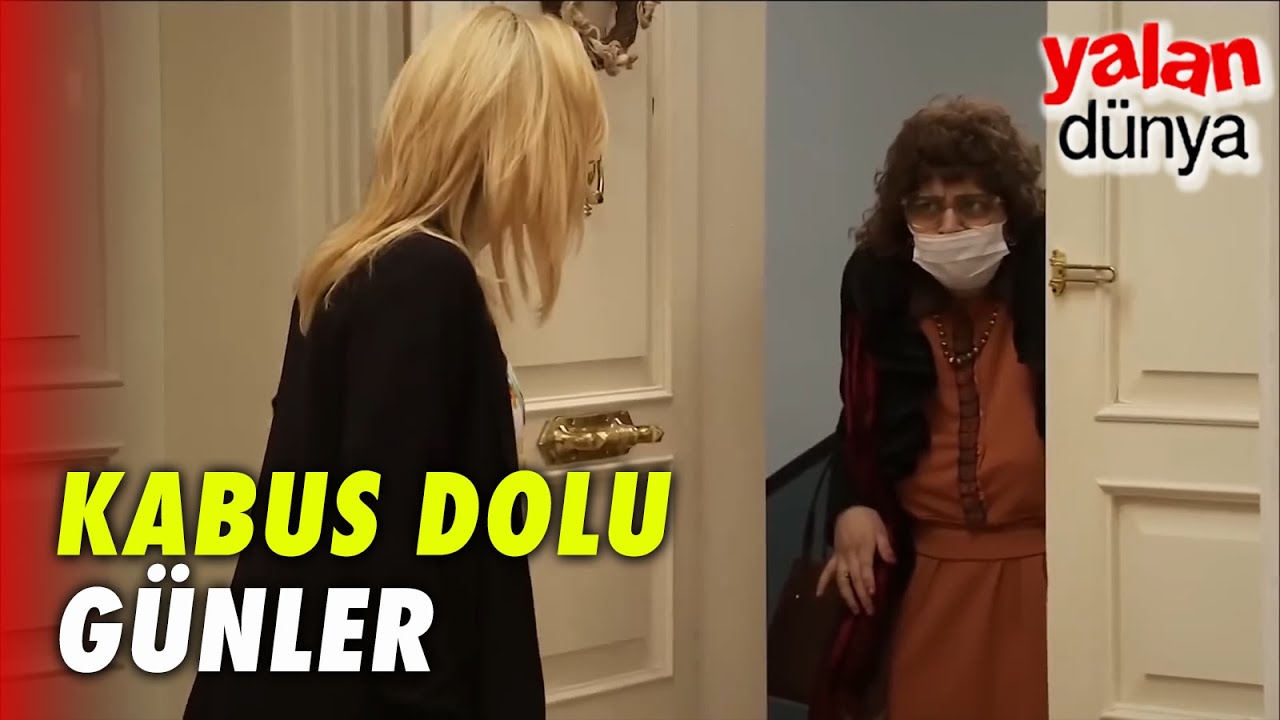 Vasfiye Herkesin Hayatını Kabusa Çevirdi   - Yalan Dünya Özel Klip