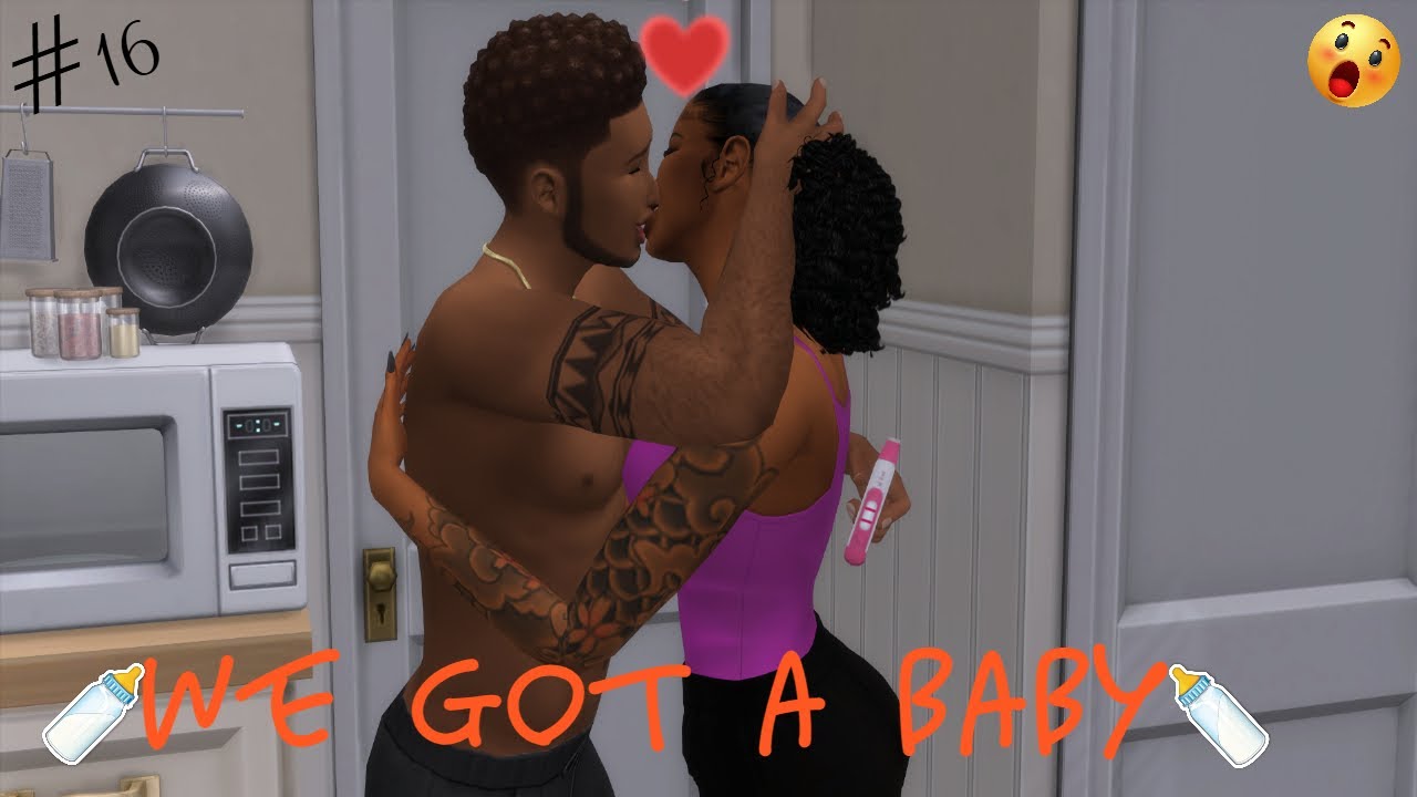 🚨NEW LP🚨|#16|SINGLE FATHER👨🏾‍🍼|NYLAH IS PREGNANT😮👶🏾💕|sims4 #new #newvideo