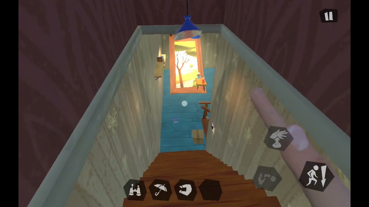 #HELLO NEIGHBOR AKT. FINAL финал 
