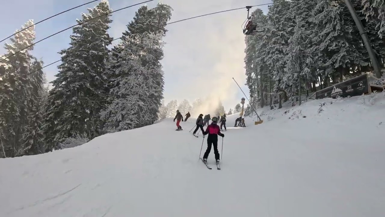Bulgaria Borovets 2026