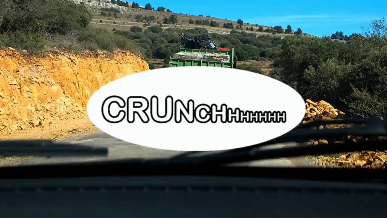 CARRETERA DE MOSQUERUELA