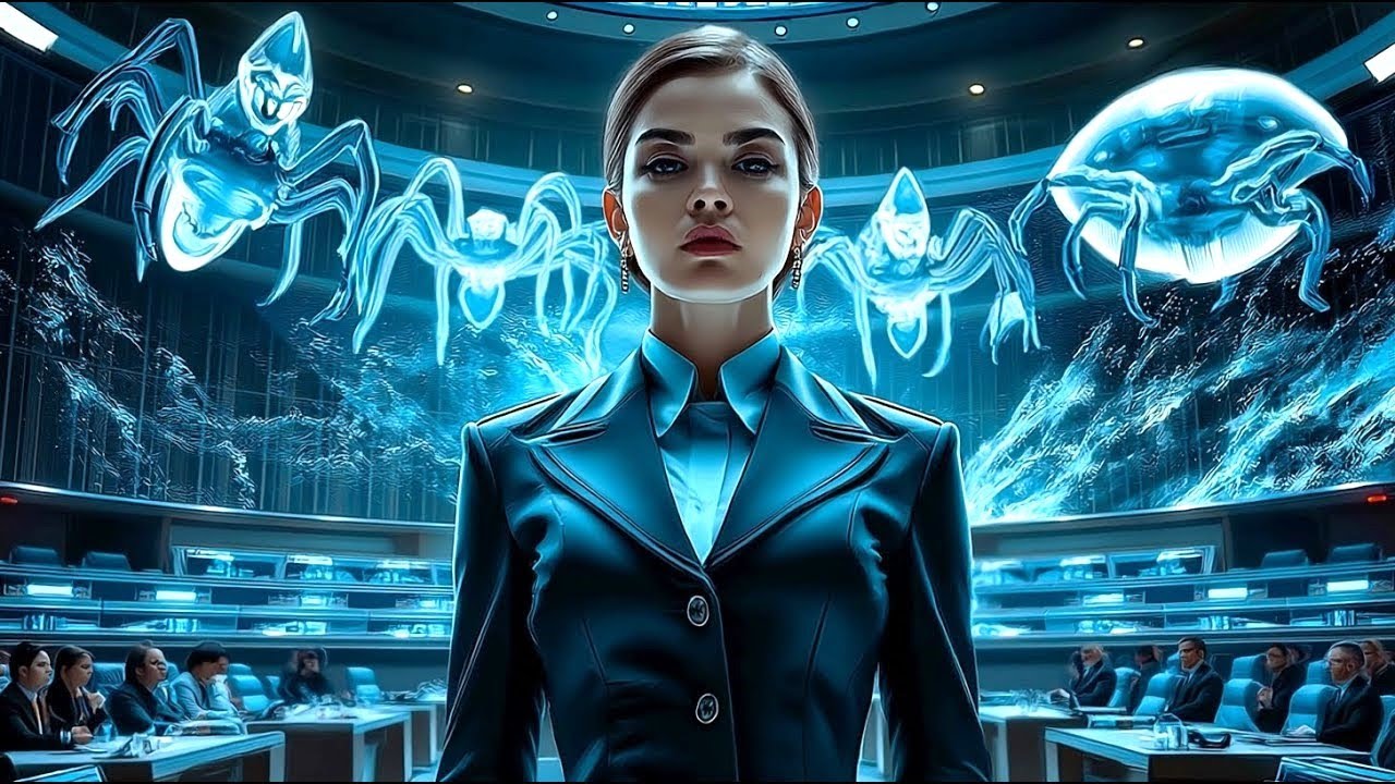 Galaxy Council Issues Final Ultimatum — Humanity’s Cold, Brilliant Reply | HFYHub