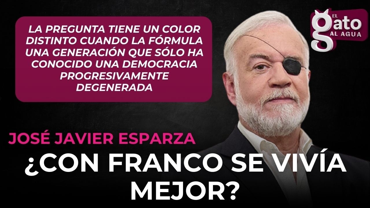 ¿Con Franco se vivía mejor?