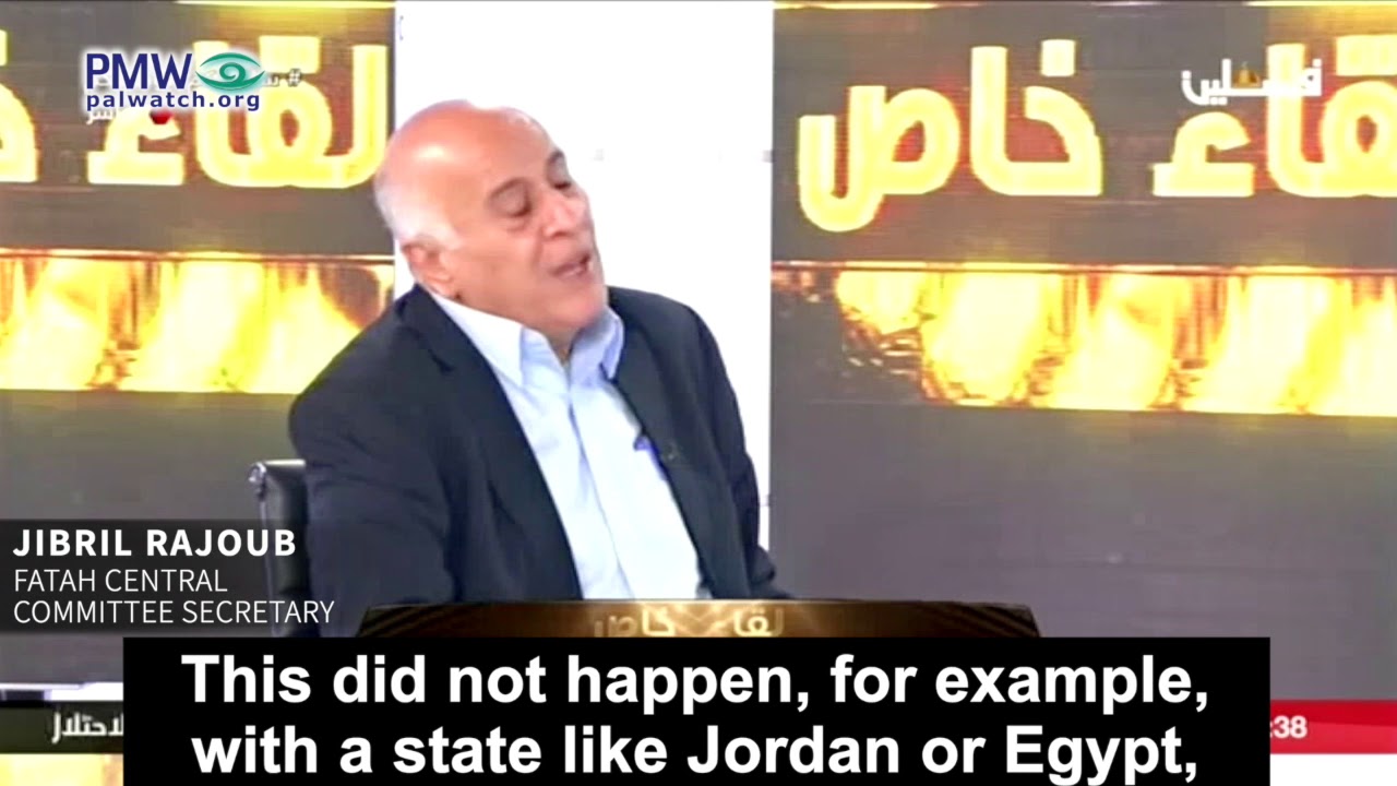 The 4 Arab states that normalized with Israel committed “treason” – top PA official