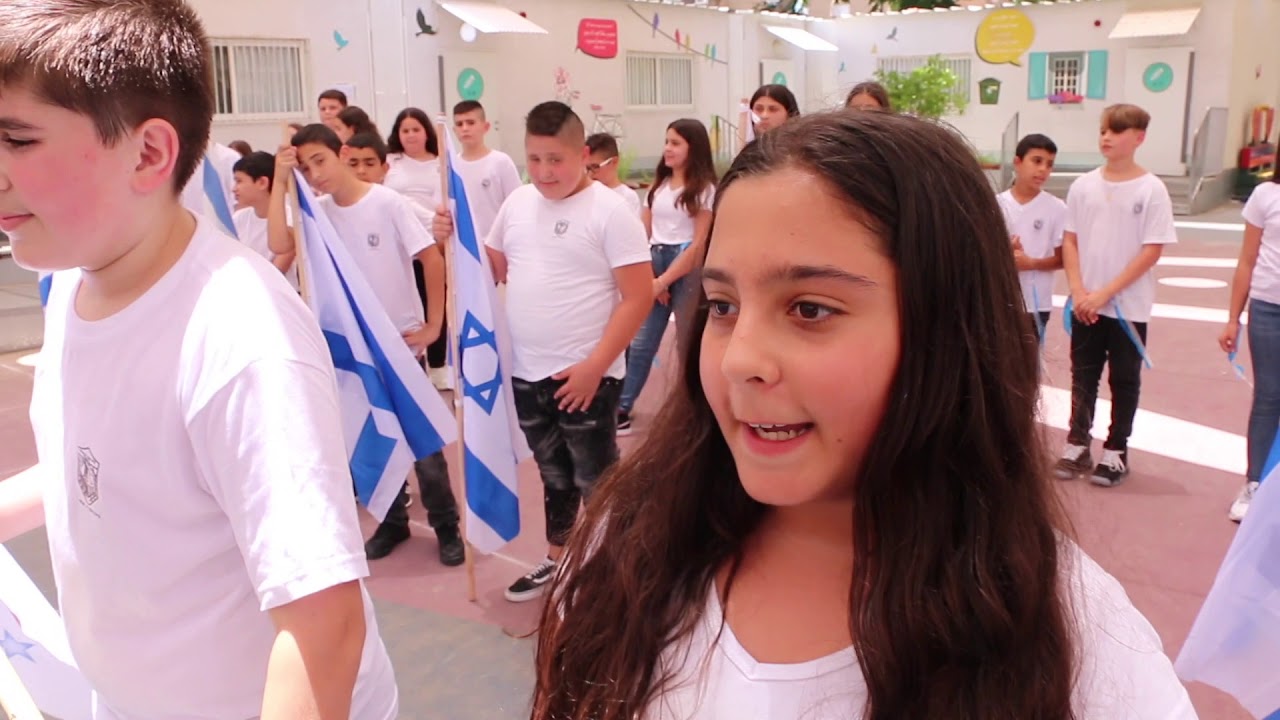 טקס סיום מחזור מ