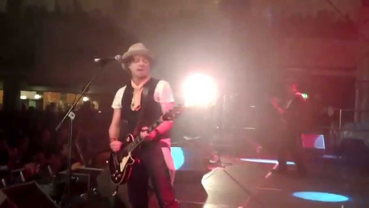 Slaughter and the Dogs Live @ Rebellion EMPRESS BALLROOM 8th Aug 2014