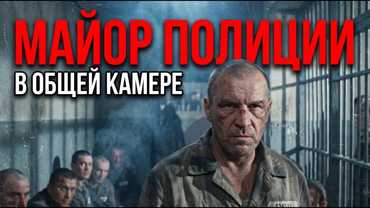 20 лет он сажал их за решётку. Теперь оказался в одной камере с ними