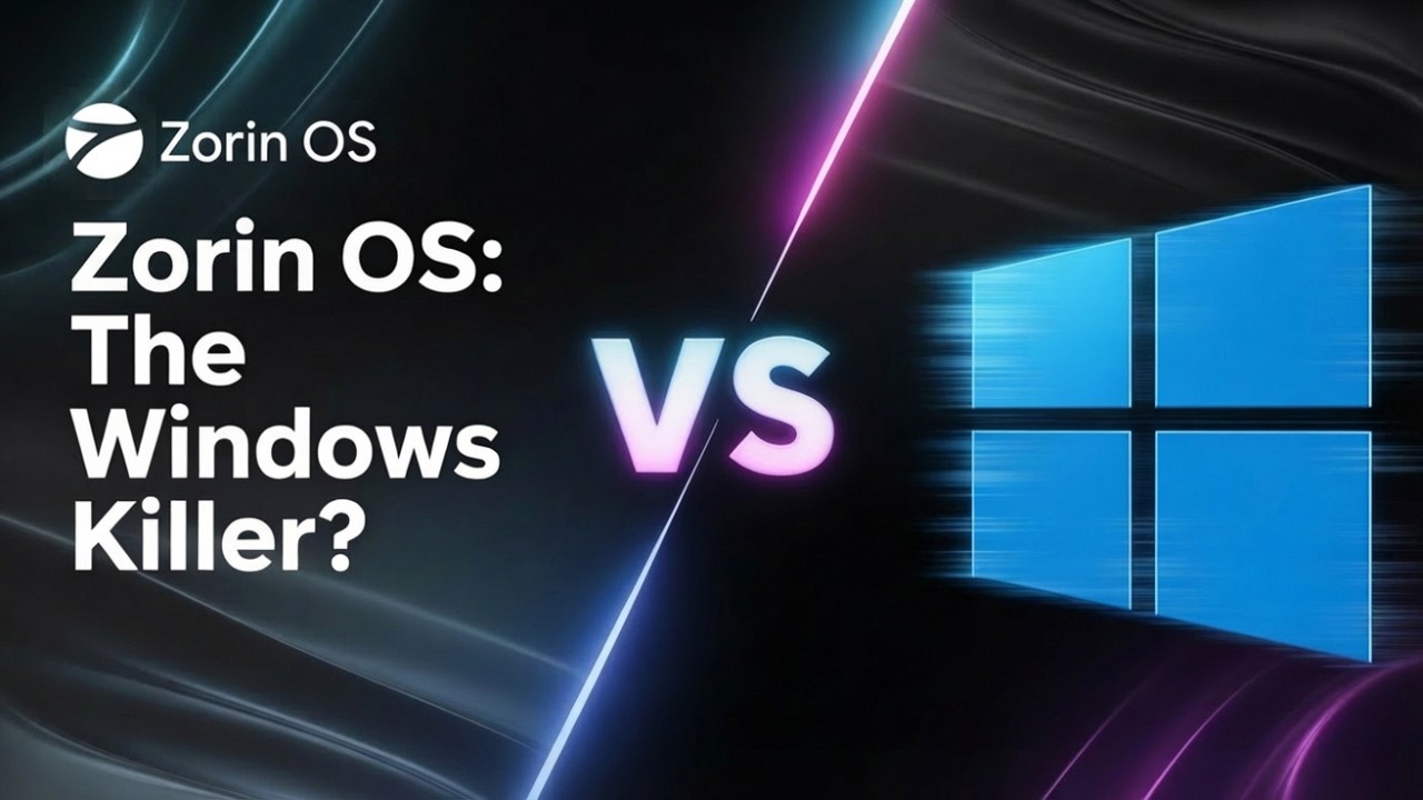 Zorin OS против Windows 11: Linux одержал победу (вот почему)