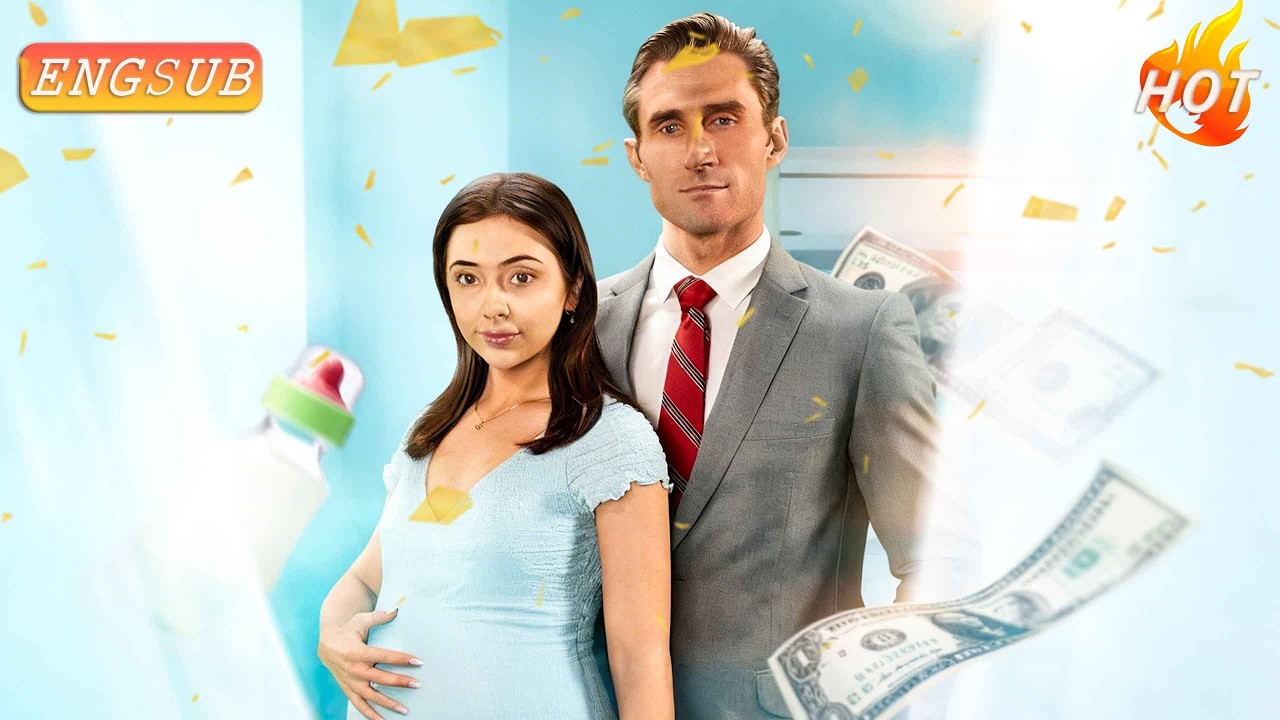 The Billionaire's Virgin Surrogate | She Carried His Baby — But Lost Her Heart First 💔👶