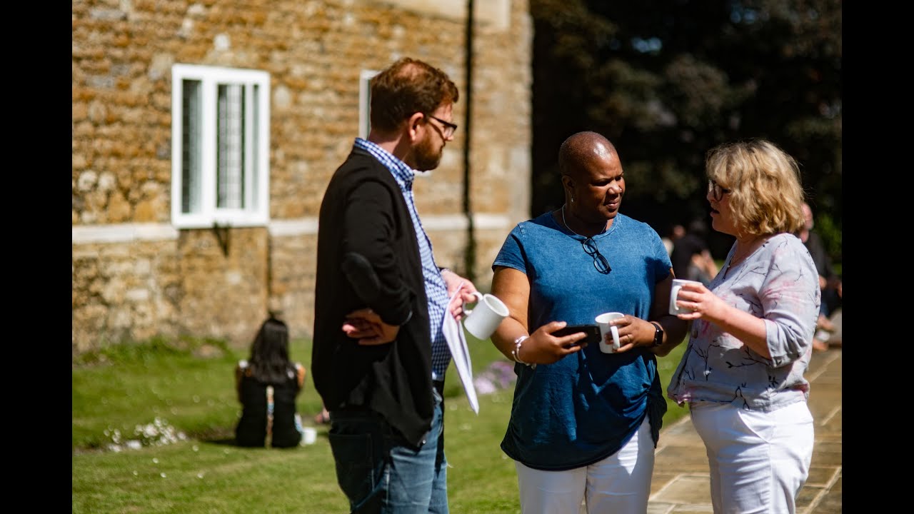 Take a virtual tour of St Augustine's College of Theology West Malling campus, home of Malling Abbey