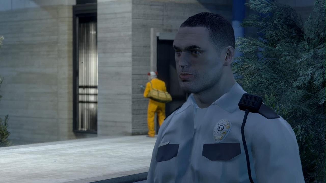 GTAO 最初の一服6:レールを外れて