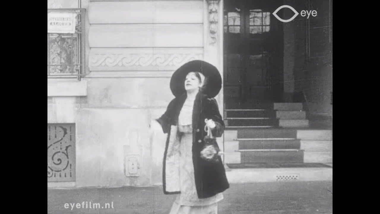 Cun&eacute;gonde femme du monde