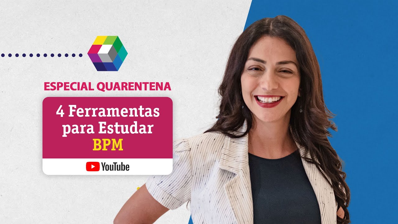 4 Ferramentas para Estudar BPM