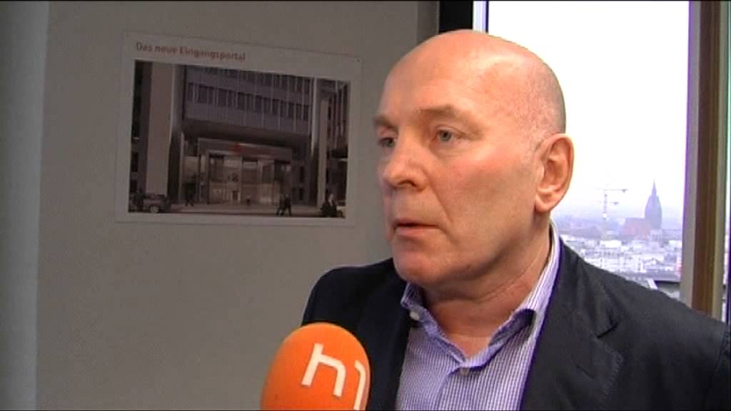 Umbau: Sparkasse-Hannover am Raschplatz