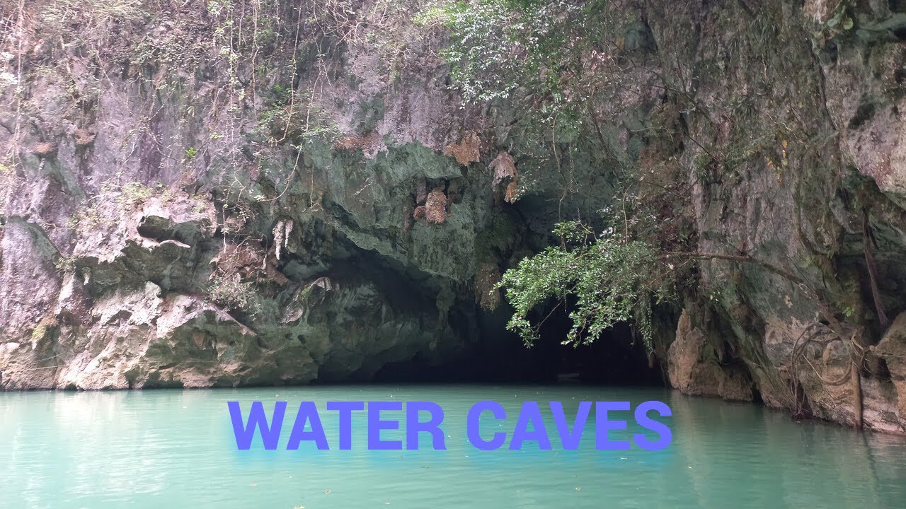 Sanmenhai Karst Caves | Exploring China, HDR