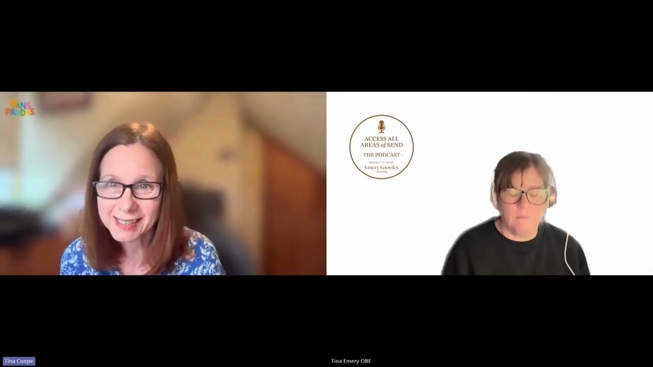 S1EP3   What is pans and pandas and how does it affect children in the classroom?