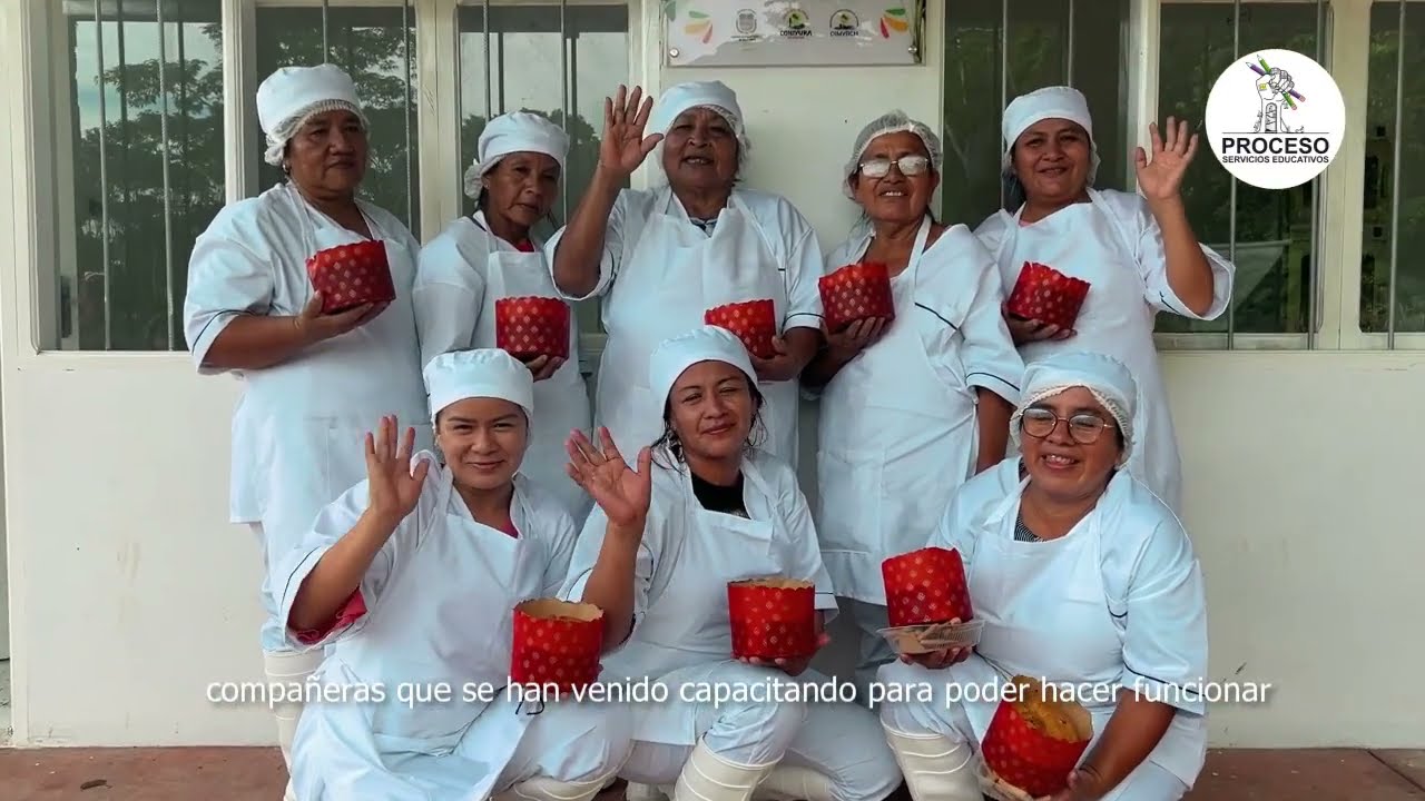 Producción con identidad - Nueva planta de procesamiento de plátano en la TCO Yuracaré