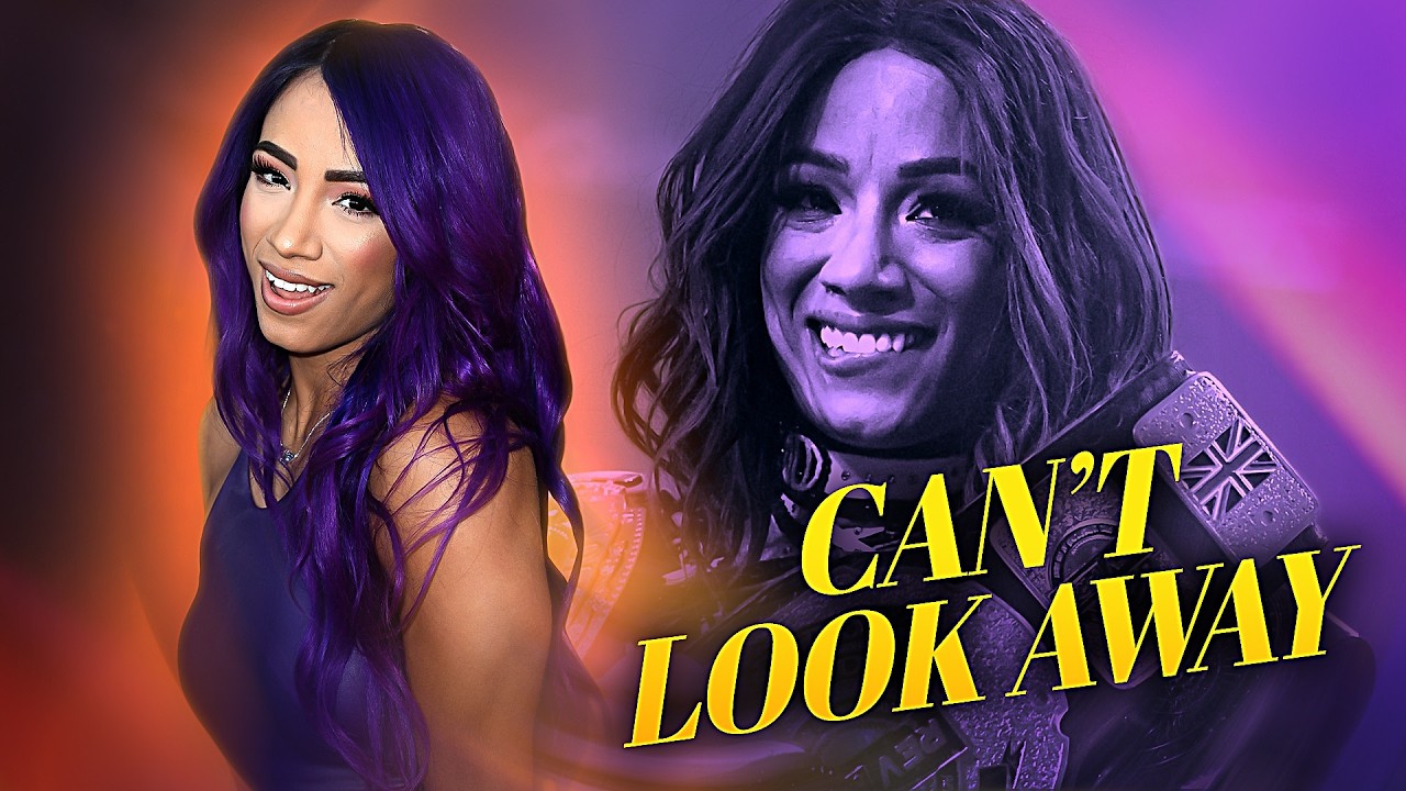 We Can't Stop Staring At Mercedes Mone's Transformation
