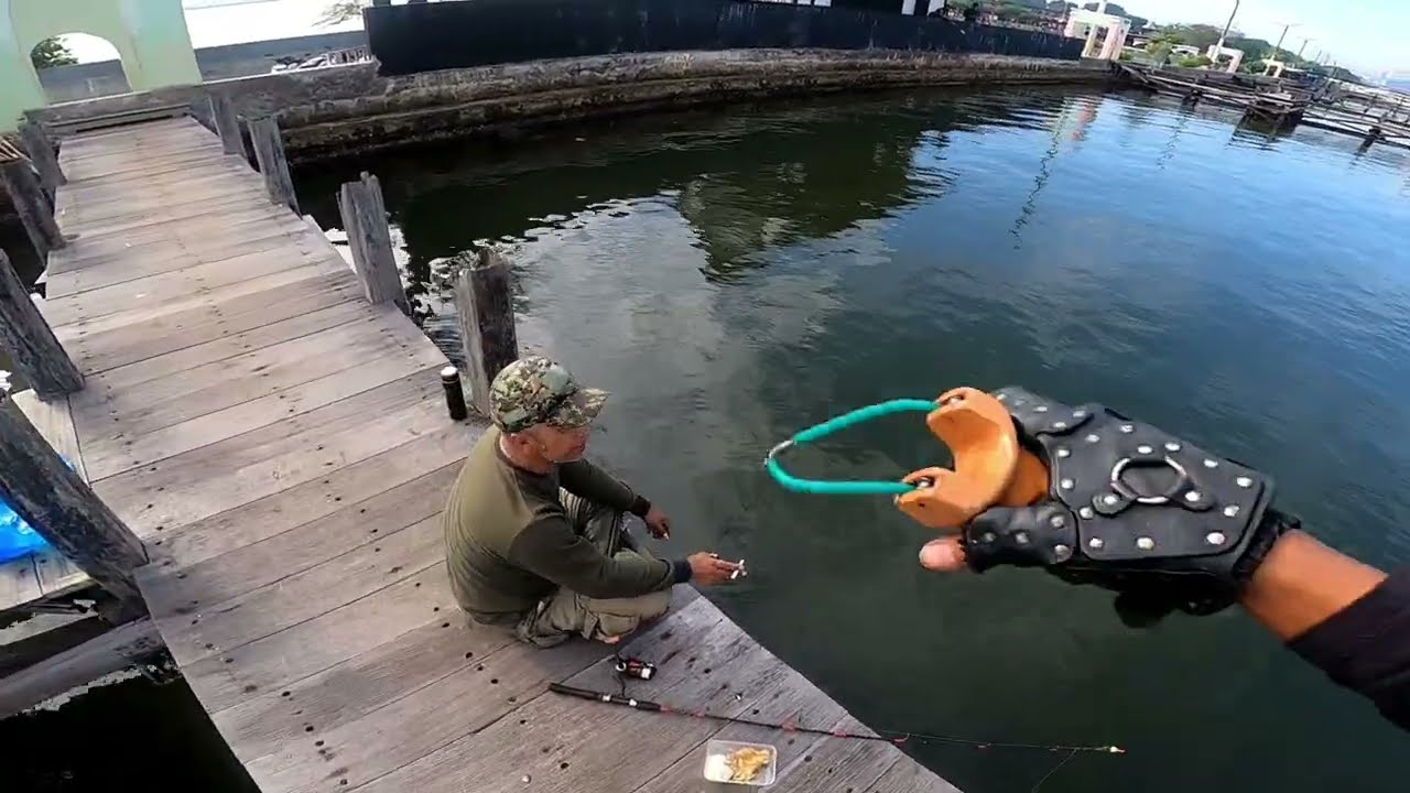 🔴Walau CARA KITA BERBEDA tetapi SATU TUJUAN dan saling suport || #ketapelikan #pasermania #mancing