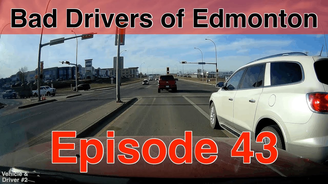 Bad Drivers of Edmonton (43)