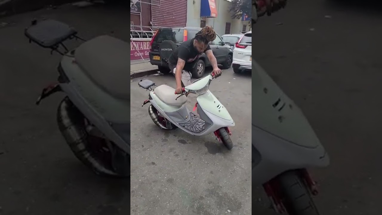 Pasola Nexzone modificada 💯