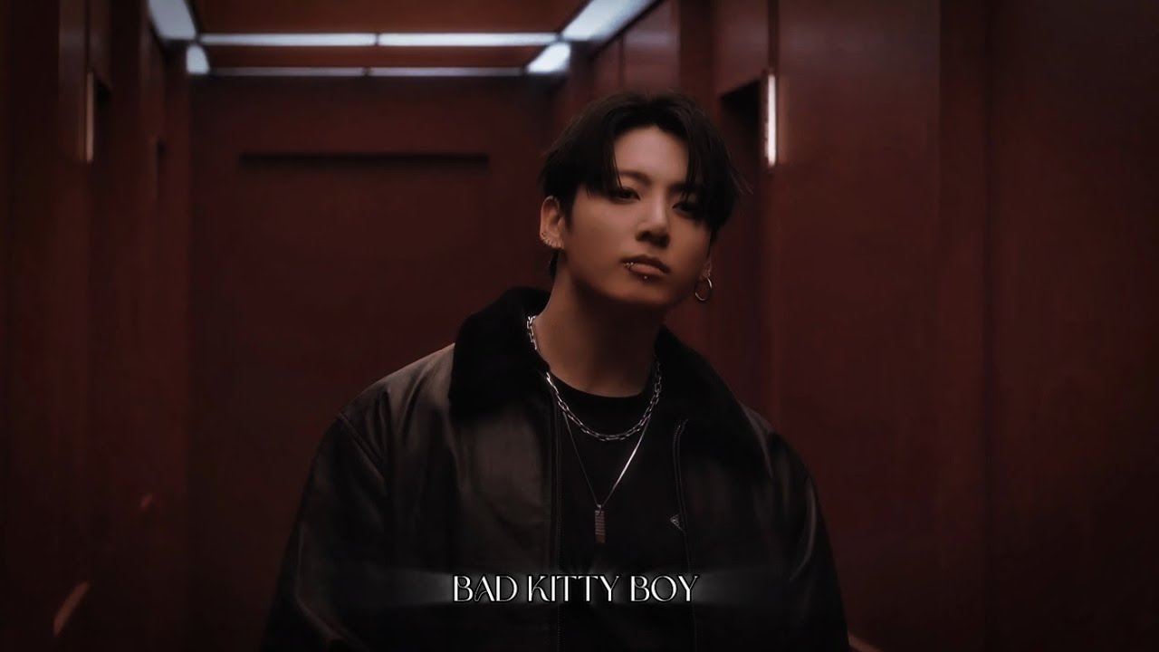 [ JUNGKOOK ] – Earned it.