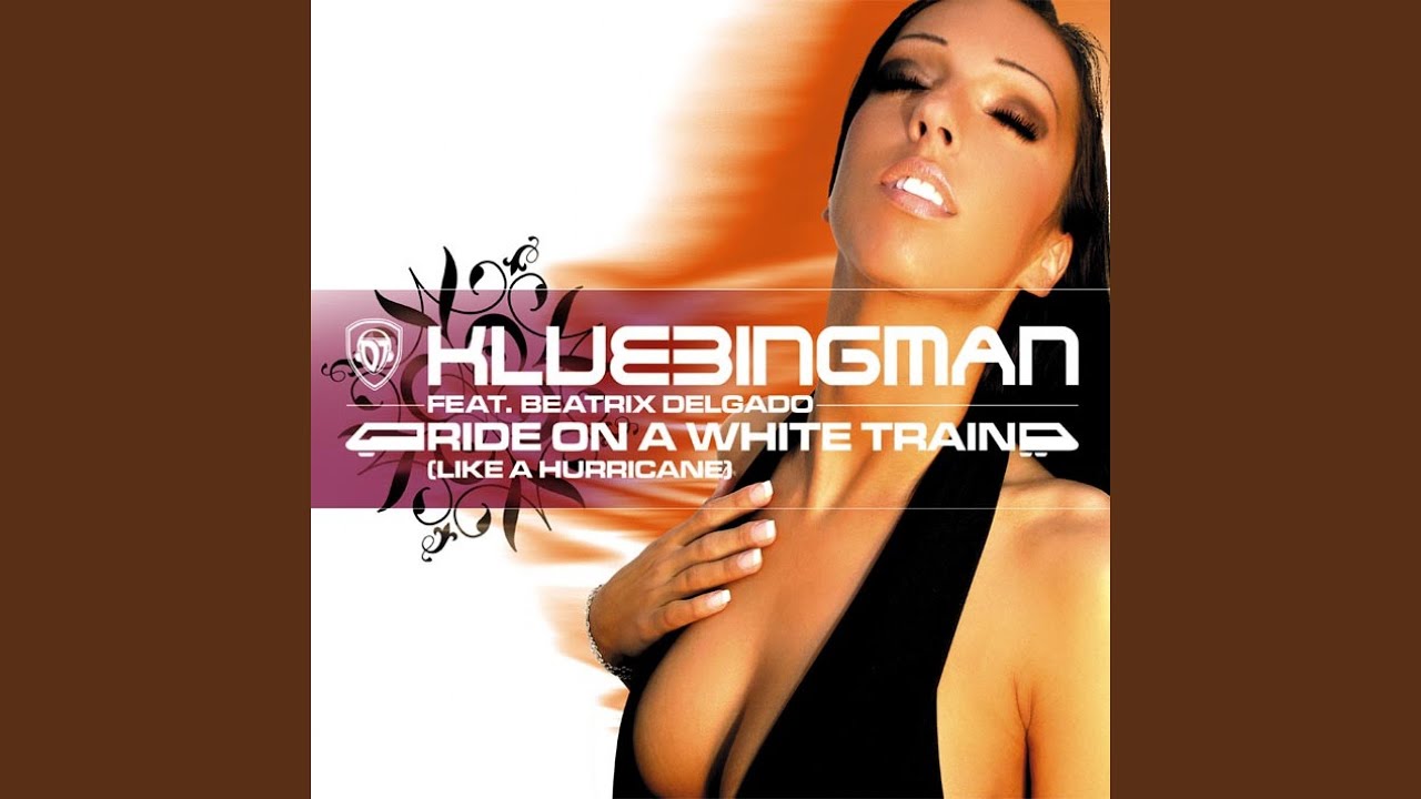 Ride on a white train (feat. Trixi Delga) (Original Club Mix)