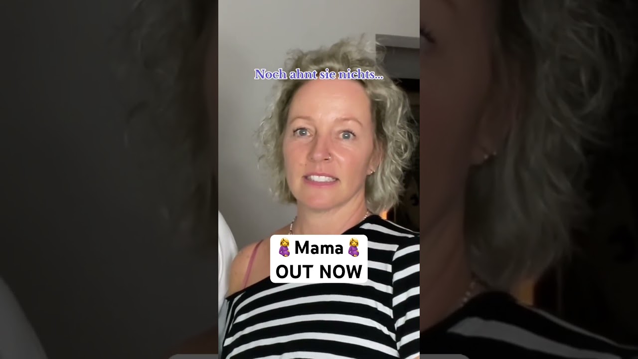 Ich habe meiner Mama einen Song geschrieben und sie h&ouml;rt ihn zum ersten Mal 😱🥺