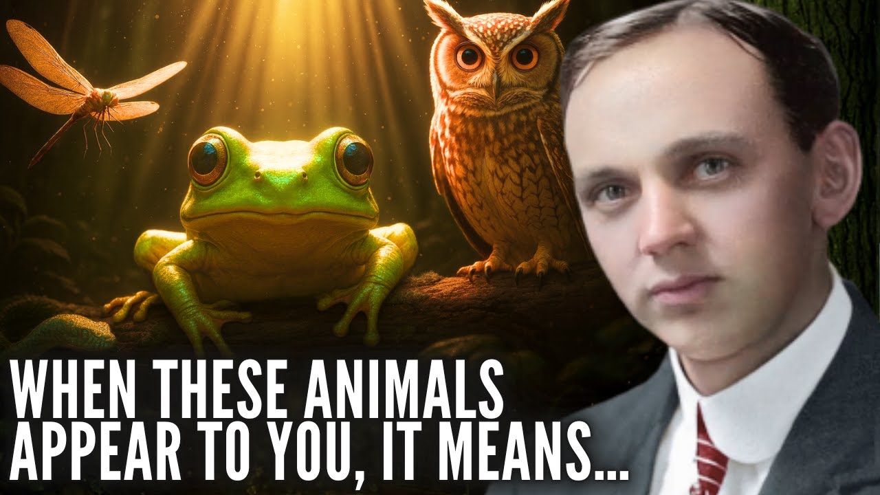 When Your Spirit Awakens&hellip; These 7 Animals Appear &mdash; Be Prepared | Edgar Cayce