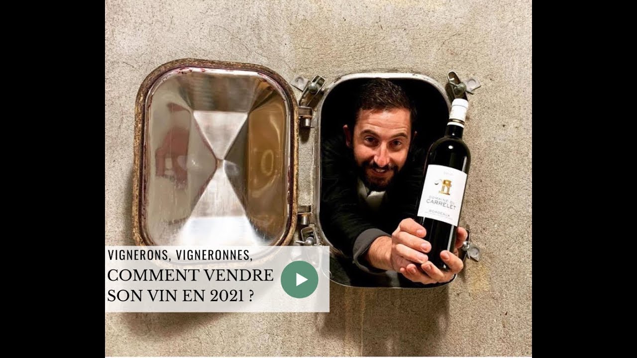 🍇Comment vendre son vin en 2022 ?