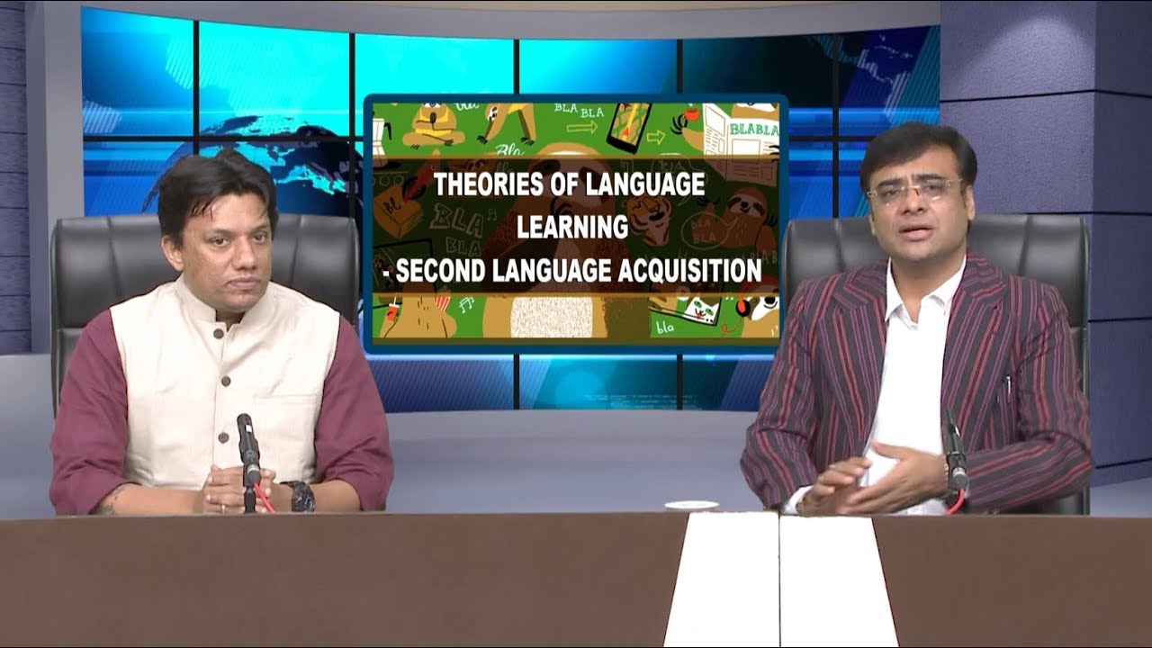 Theories of Language Learning - Second Language Acquisition_1