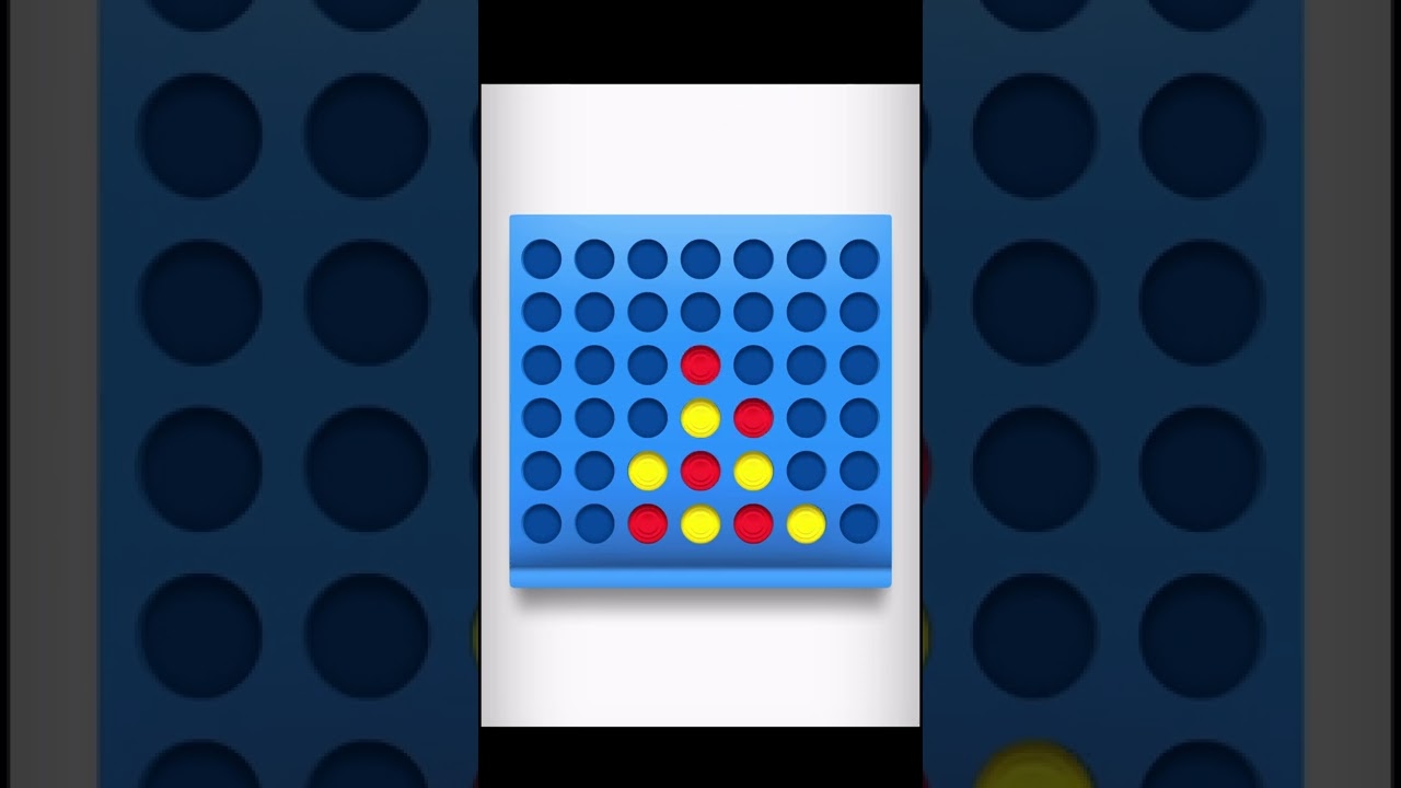 You've Lost Connect 4 If You Haven't Seen This #Shorts