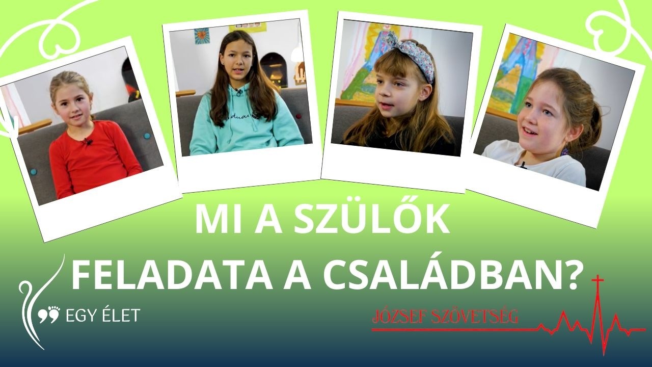 Mi a szülők feladata a családban? | Nagytesó 6. rész