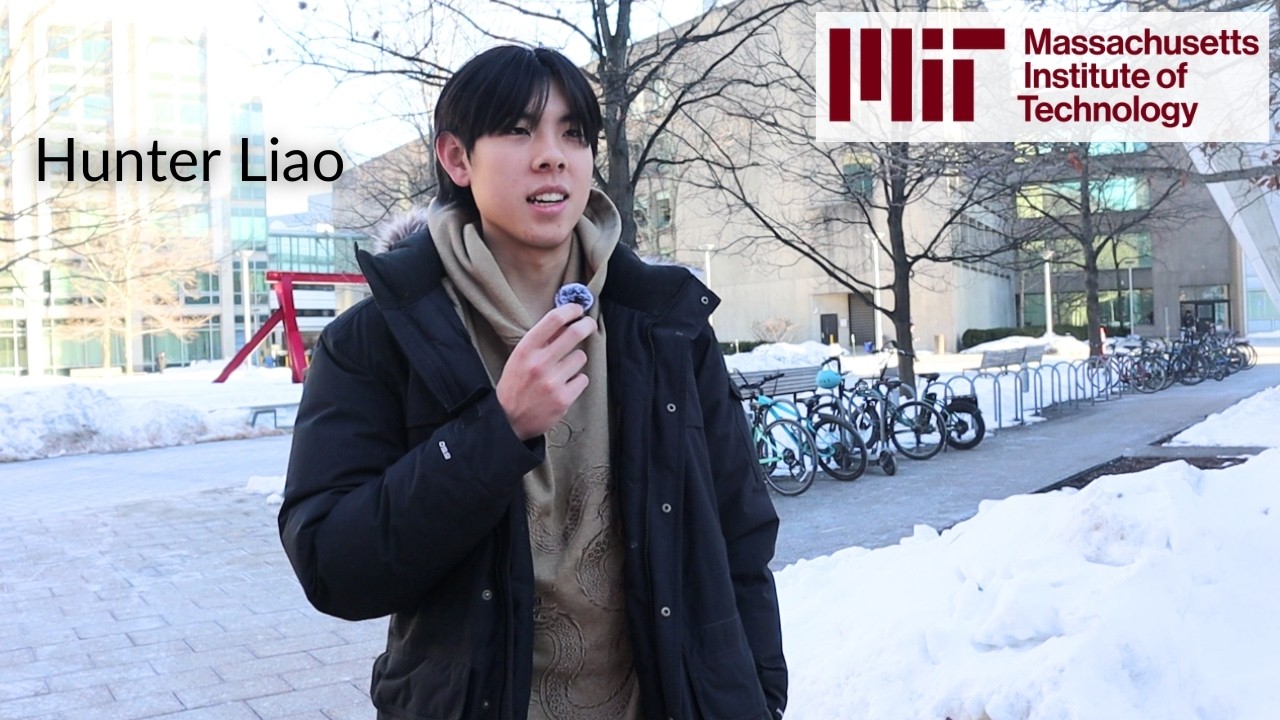 Harvard or MIT? | Interview with Hunter Liao